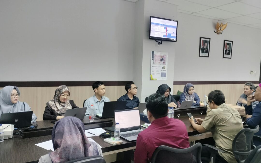 BPI UM Gelar Entry Meeting Reviu Pemanfaatan dan Pengelolaan Aset untuk Income Generating pada Unit BPUDA
