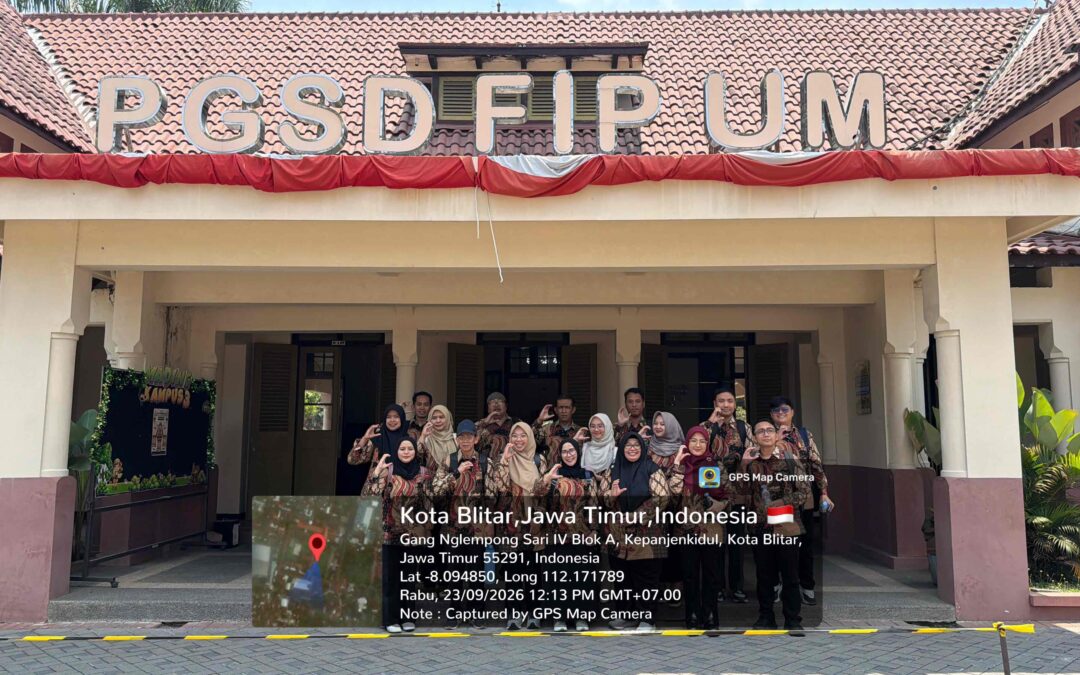 BPI UM Laksanakan Pengawasan di Kampus 3 UM Blitar